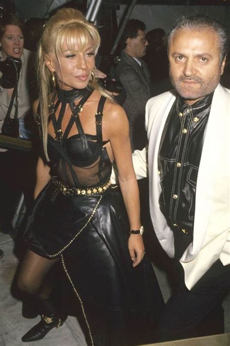 versace 90s rave|donatella versace 90s style.